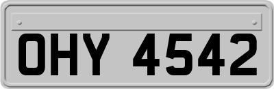 OHY4542