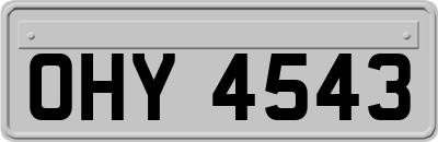 OHY4543
