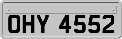 OHY4552