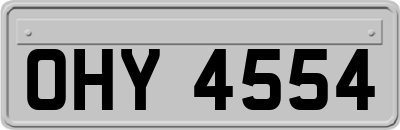 OHY4554
