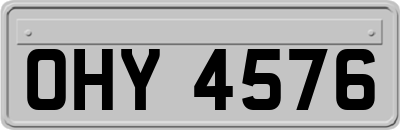 OHY4576
