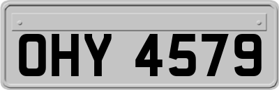 OHY4579