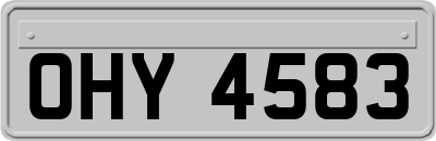 OHY4583