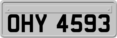 OHY4593