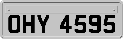 OHY4595
