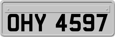 OHY4597
