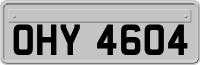OHY4604