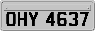 OHY4637