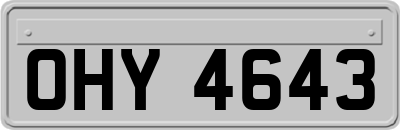 OHY4643