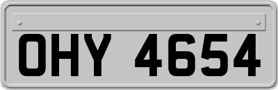 OHY4654