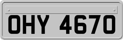 OHY4670