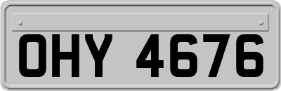 OHY4676