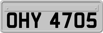 OHY4705