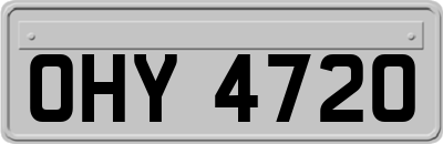 OHY4720