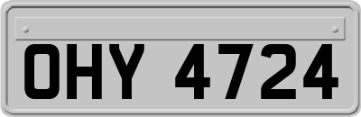 OHY4724