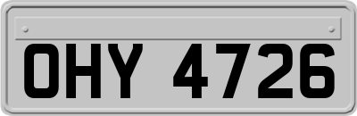 OHY4726