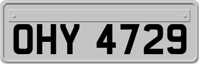 OHY4729