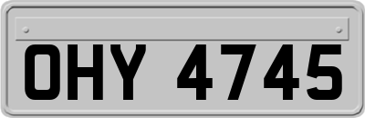 OHY4745