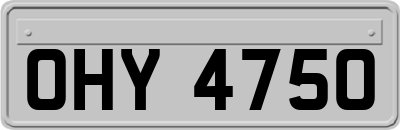 OHY4750