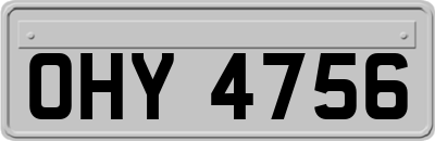 OHY4756