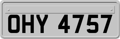 OHY4757