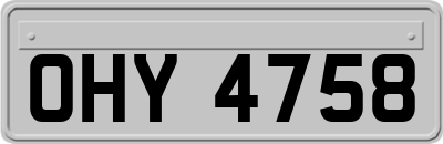 OHY4758