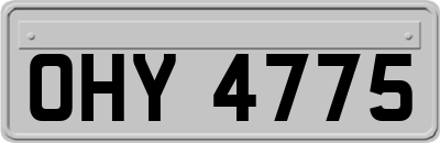 OHY4775