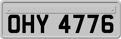 OHY4776