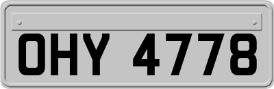 OHY4778
