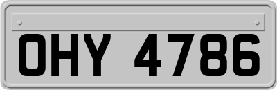 OHY4786