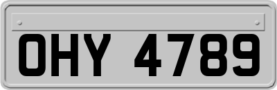 OHY4789