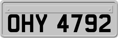 OHY4792