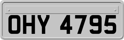 OHY4795