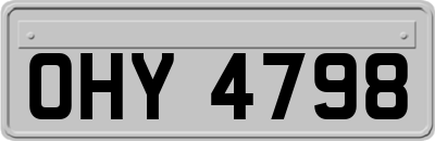 OHY4798