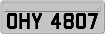OHY4807