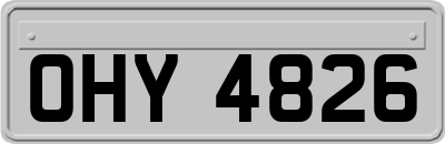 OHY4826