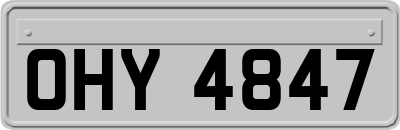 OHY4847