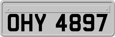 OHY4897