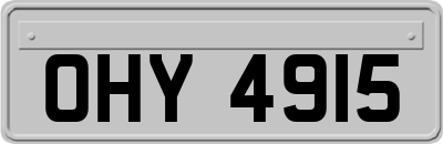 OHY4915