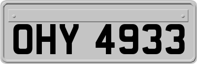 OHY4933