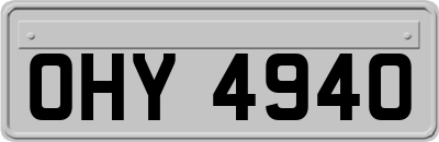 OHY4940