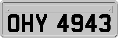 OHY4943