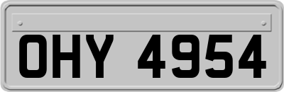 OHY4954