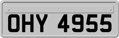 OHY4955