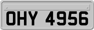 OHY4956