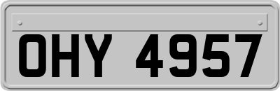 OHY4957