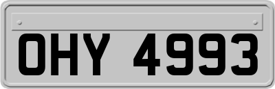 OHY4993