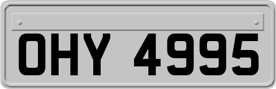 OHY4995