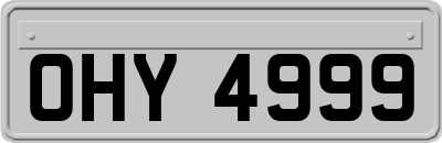 OHY4999