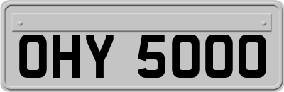 OHY5000